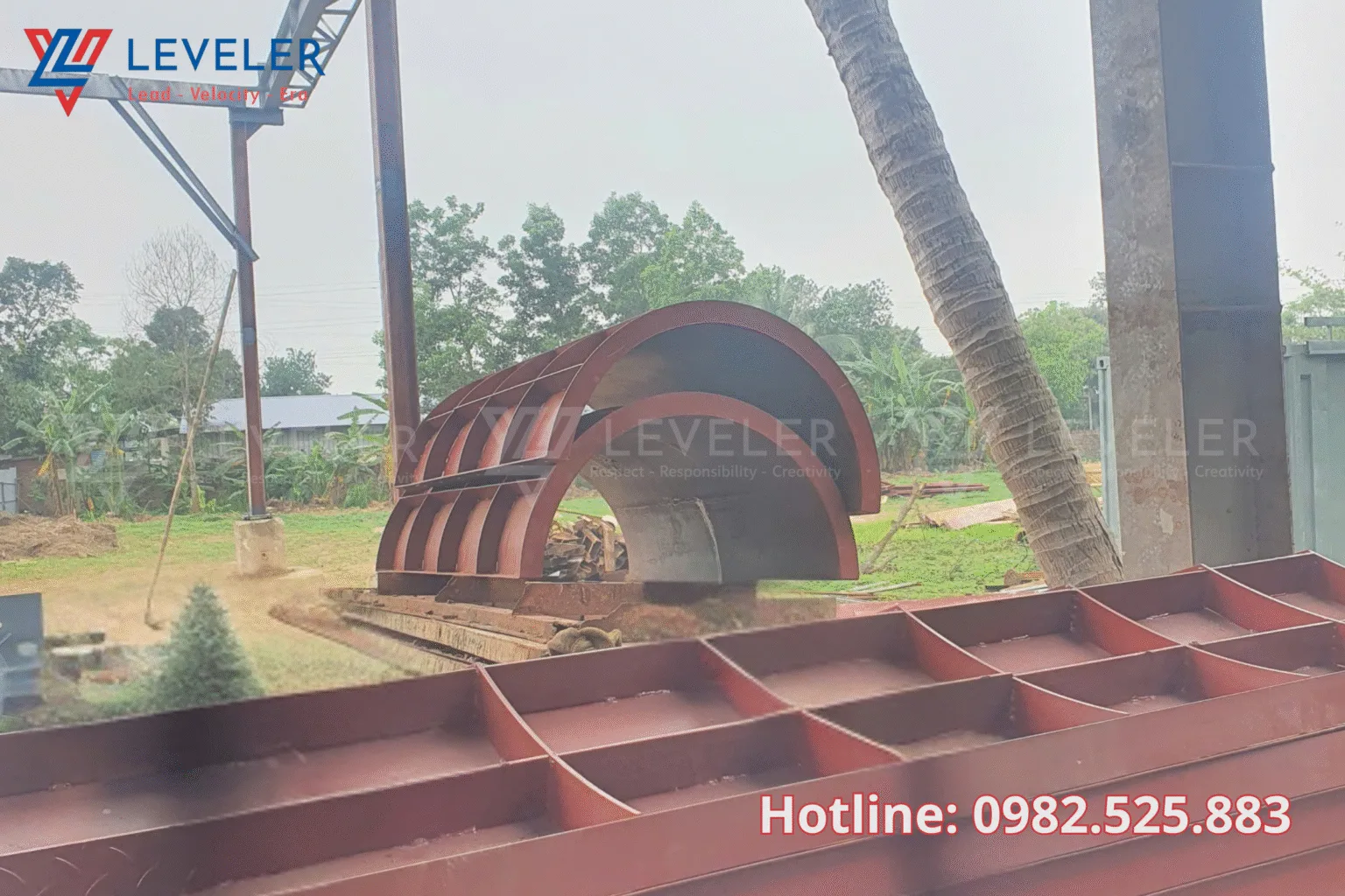 SẢN XUẤT COPPHA CỘT TRÒN